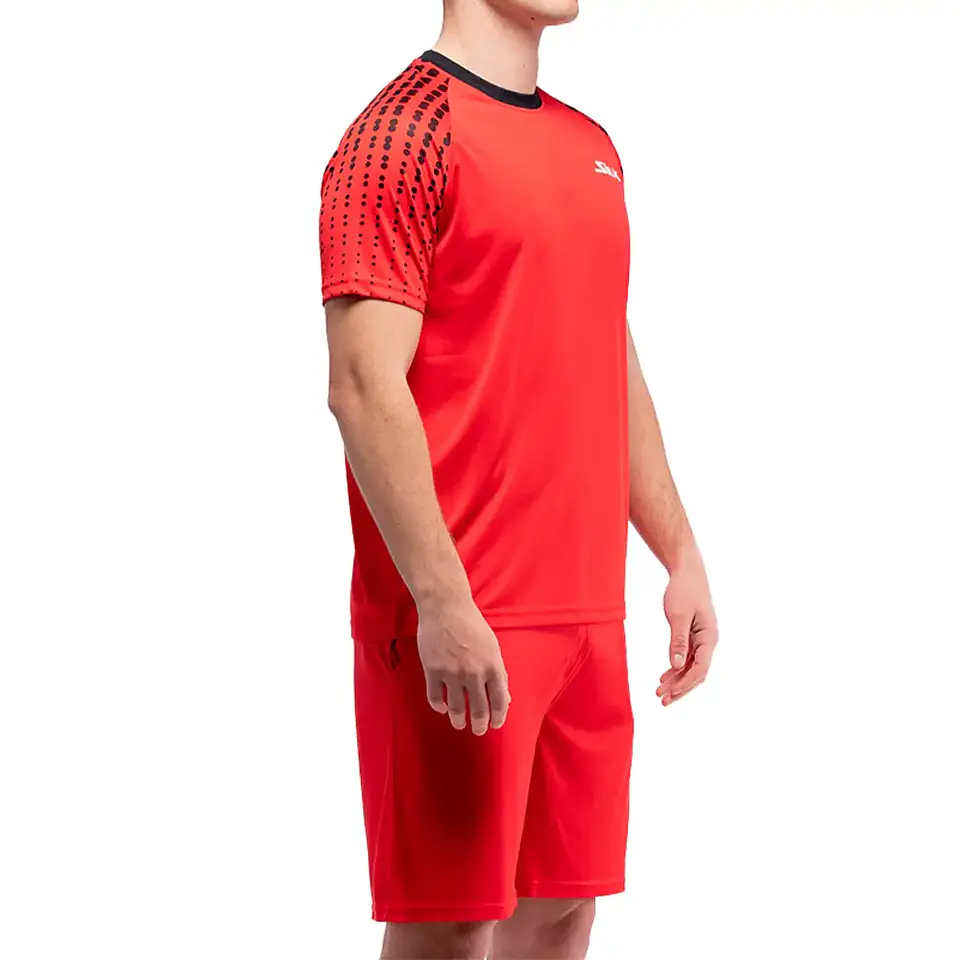 Siux polera H Club Roja 2