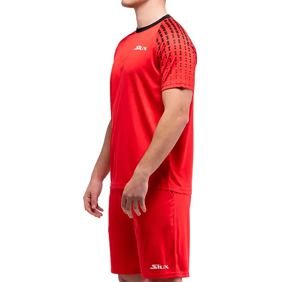Siux polera H Club Roja 3