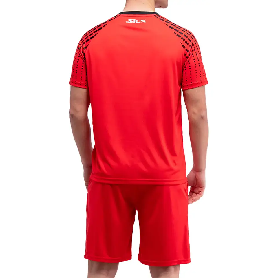 Siux polera H Club Roja 4