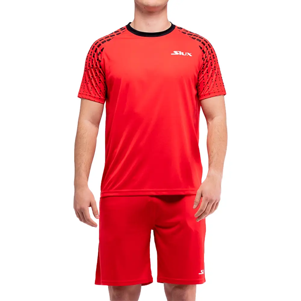Siux polera H Club Roja
