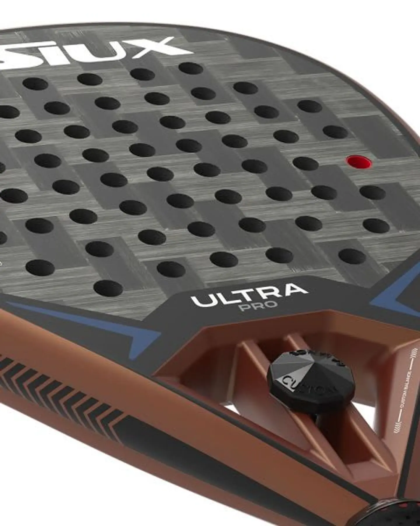 Pala de pádel Siux Ultra Pro 2024 5