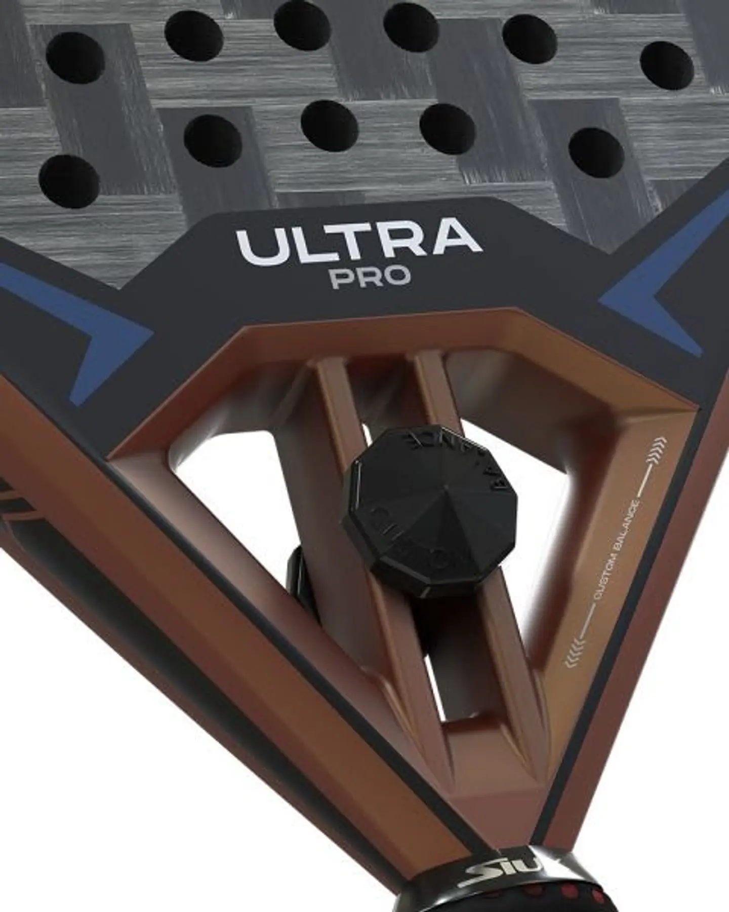 Pala de pádel Siux Ultra Pro 2024 6