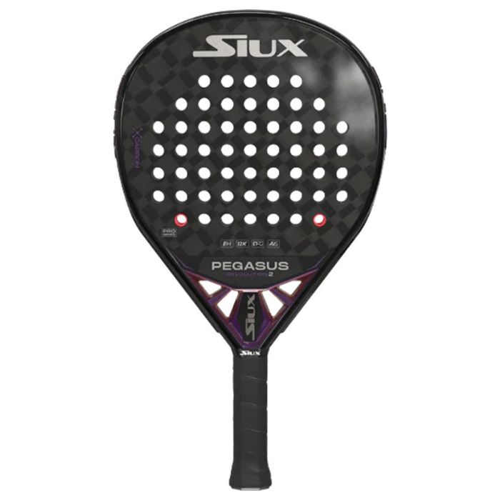 Pala de Padel Siux Pegasus Revolution 2 2024
