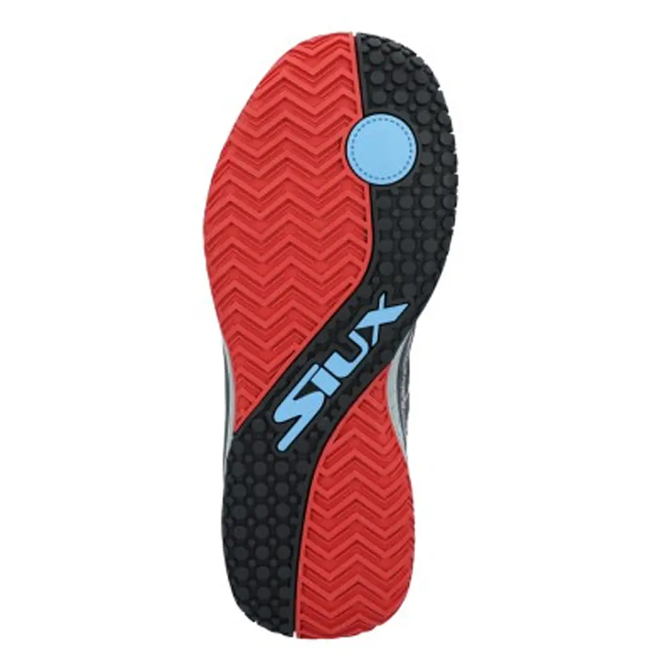 Siux Trilogy Rojas 4