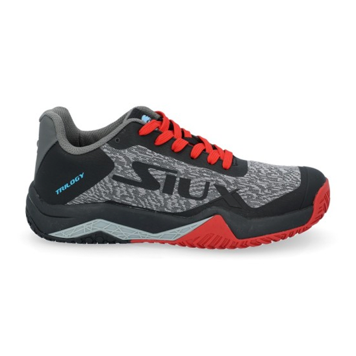 Siux Trilogy Rojas