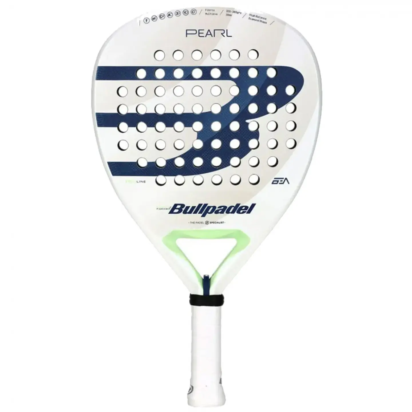 Pala de pádel Bullpadel Pearl Bea Gonzalez 2025 1