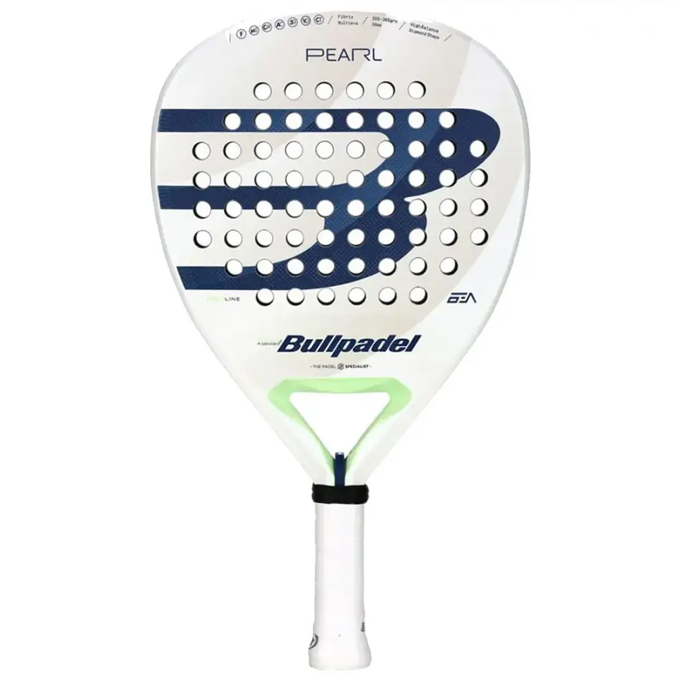 Pala de pádel Bullpadel Pearl Bea Gonzalez 2025 1
