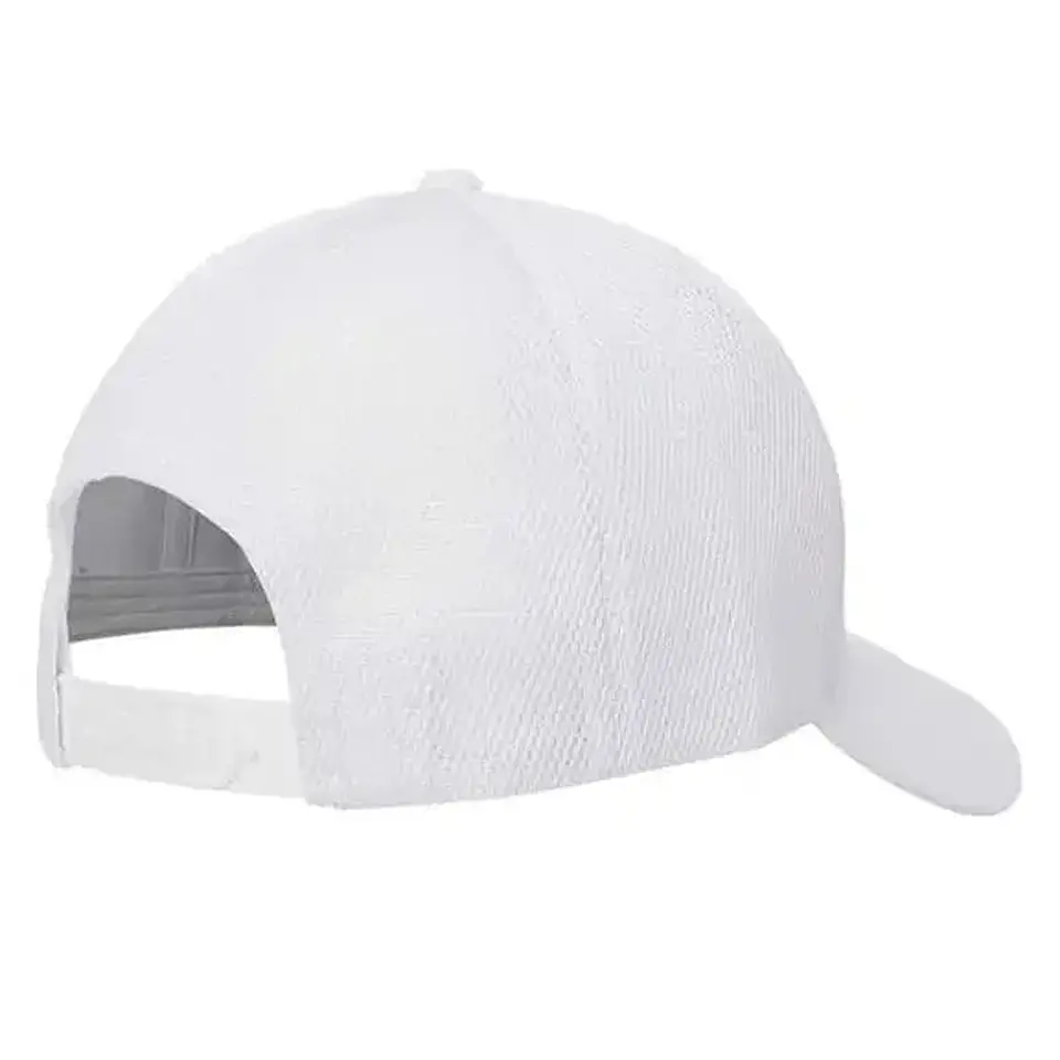 Gorro Babolat Curvo Trucker Blanco Rojo 2