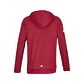 Poleron Babolat Juan Lebron Hood Sweat Red Dahlia - Miniatura 3