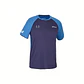 Polera Babolat Crew Neck Tee Juan Lebron Azul oscuro - Miniatura 2