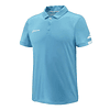 Polera Babolat Play Polo Men Azul claro