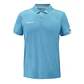 Polera Babolat Play Polo Men Azul claro - Miniatura 1