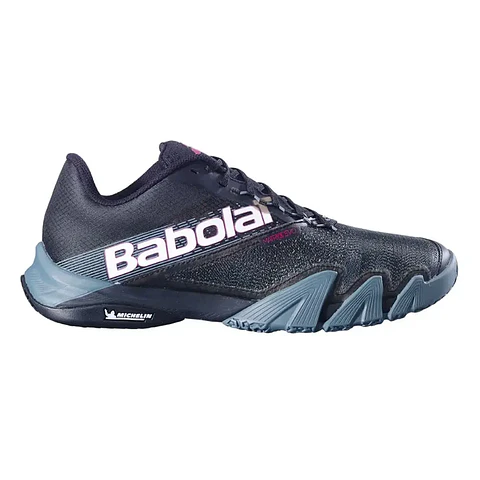 Zapatilla Babolat Jet Premura 2 Black North Atlantic