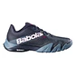 Zapatilla Babolat Jet Premura 2 Black North Atlantic - Miniatura 1