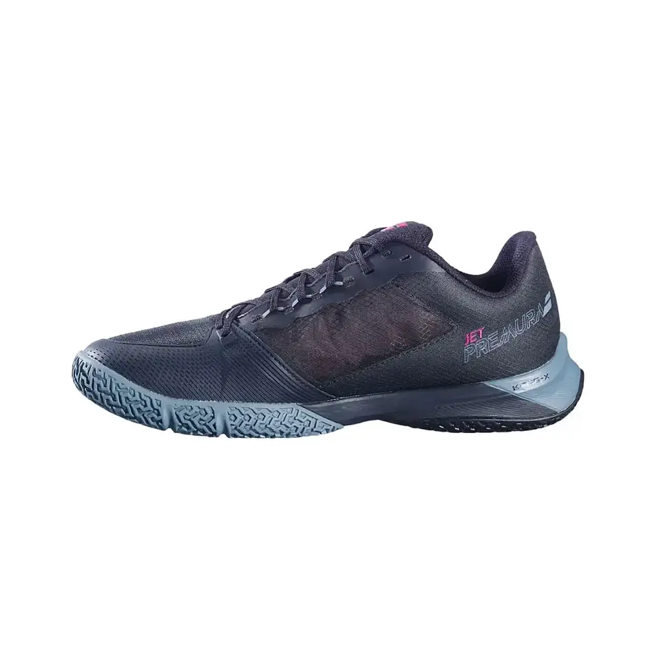 Zapatilla Babolat Jet Premura 2 Black North Atlantic 4