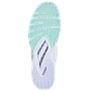 Zapatilla Babolat Jet Premura 2 Lebron White Red Dahlia - Miniatura 4