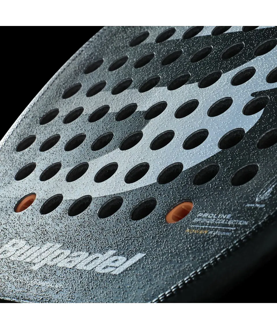 Pala de pádel Bullpadel Vertex 04 2025 12