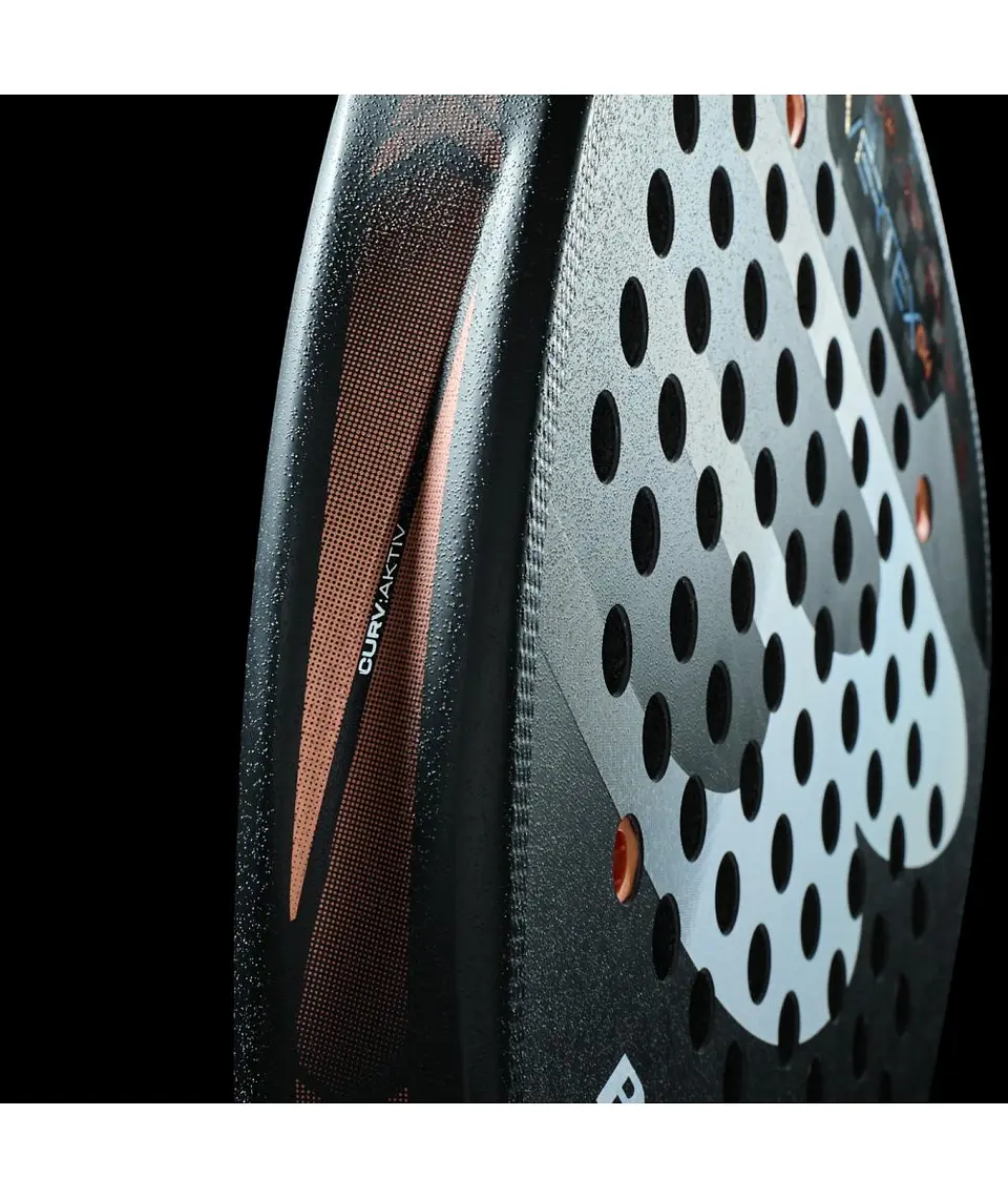Pala de pádel Bullpadel Vertex 04 2025 11