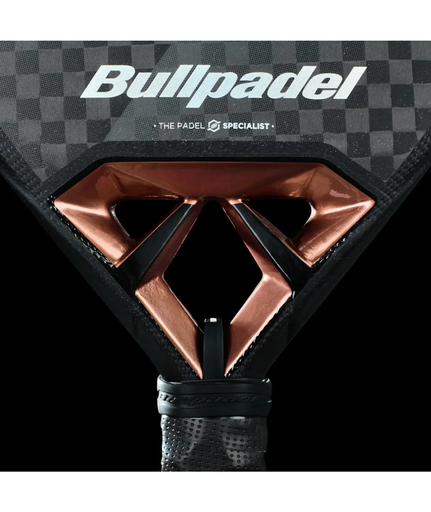 Pala de pádel Bullpadel Vertex 04 2025 10