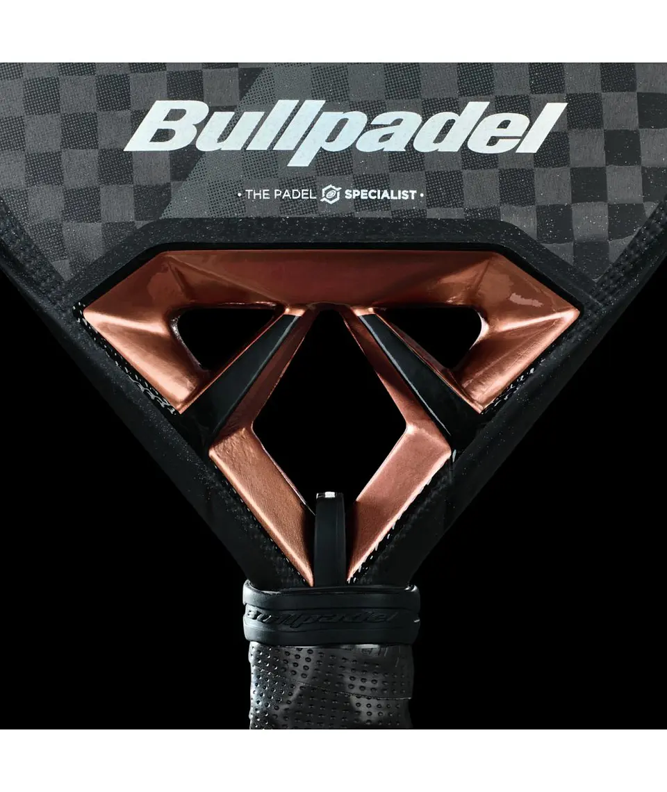 Pala de pádel Bullpadel Vertex 04 2025 10