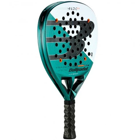 Pala de pádel Bullpadel HACK 04 2025 Paquito Navarro 2025