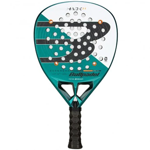 Pala de pádel Bullpadel HACK 04 2025 Paquito Navarro 2025