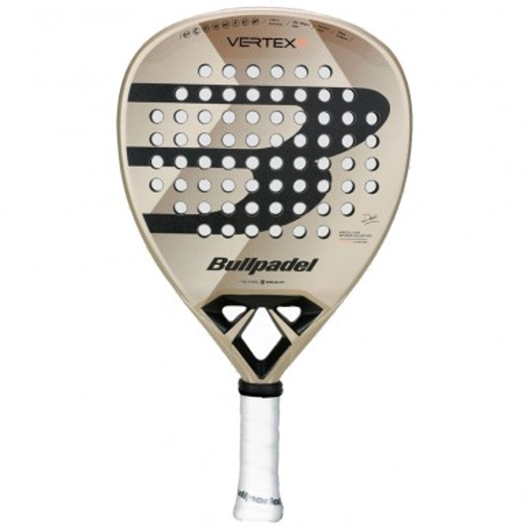 Bullpadel Vertex 04 Woman Delfi Brea 2025 (PREVENTA)