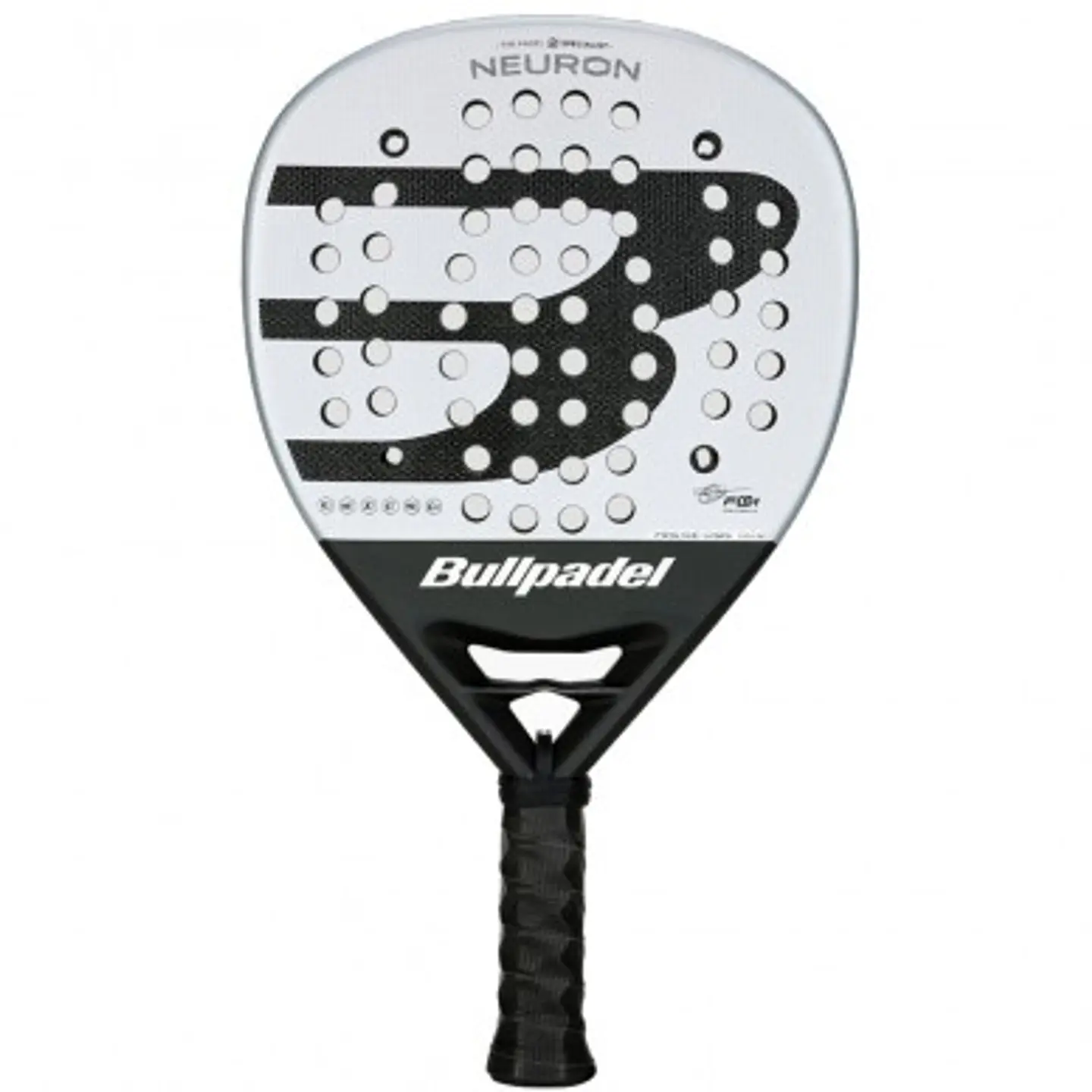 Pala de pádel Bullpadel Neuron Fede Chingotto 2025 1