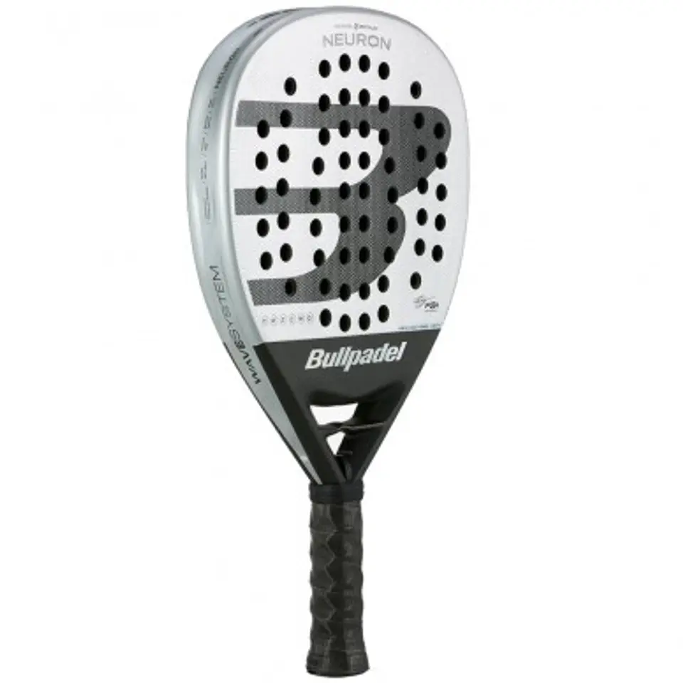 Pala de pádel Bullpadel Neuron Fede Chingotto 2025 2