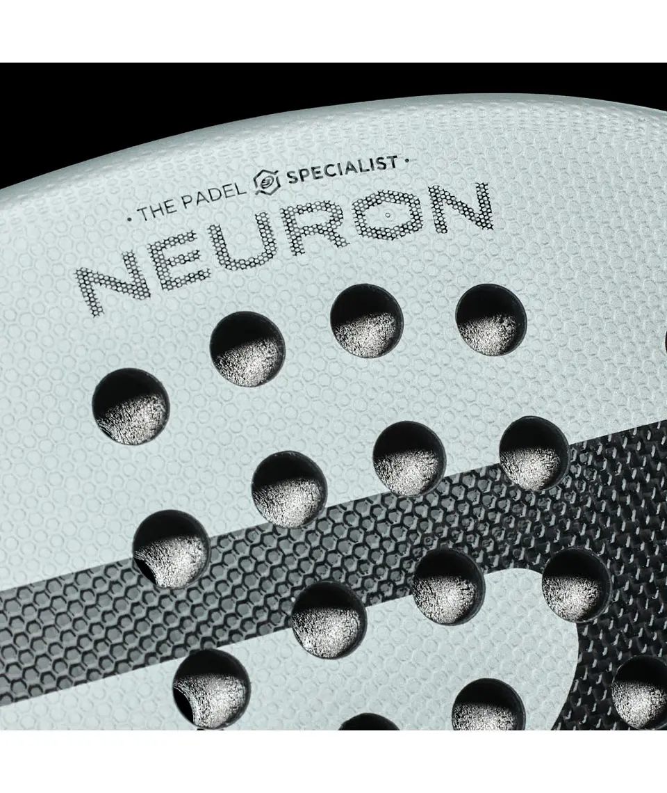 Pala de pádel Bullpadel Neuron Fede Chingotto 2025 7