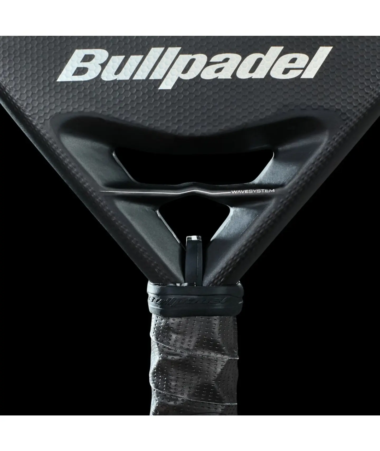 Pala de pádel Bullpadel Neuron Fede Chingotto 2025 9