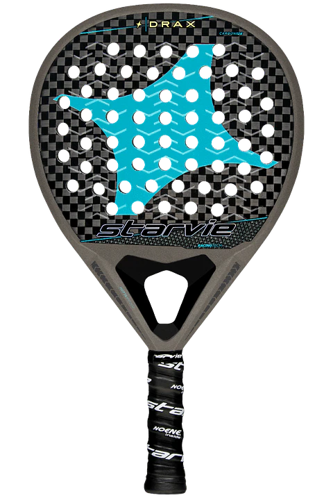Pala de pádel Starvie Drax Soft 2025