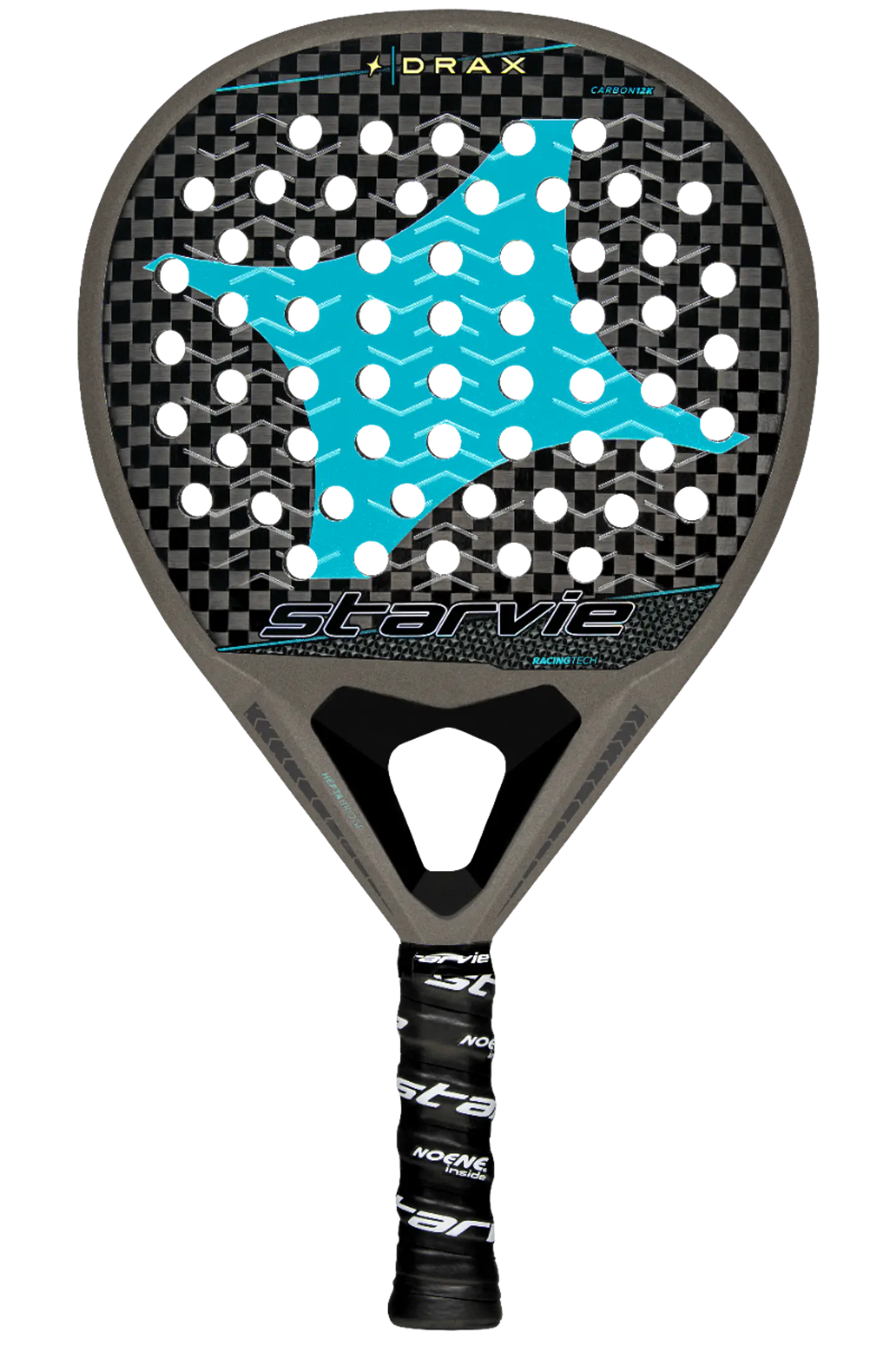 Pala de pádel Starvie Drax Soft 2025 1