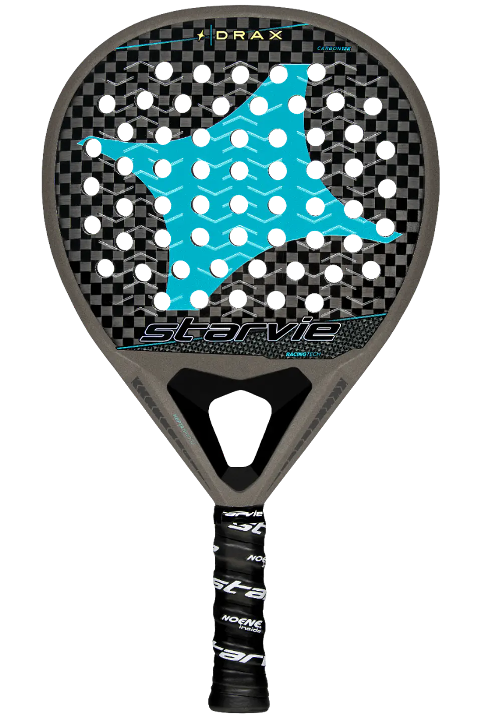 Pala de pádel Starvie Drax Soft 2025 1