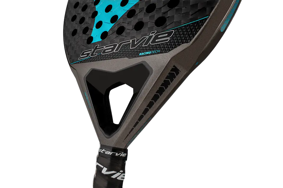 Pala de pádel Starvie Drax Soft 2025 3