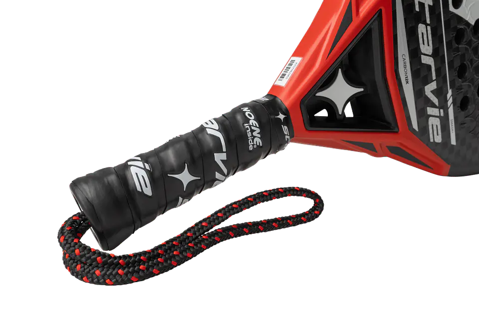 Pala de pádel Starvie Raptor Soft 2025 4
