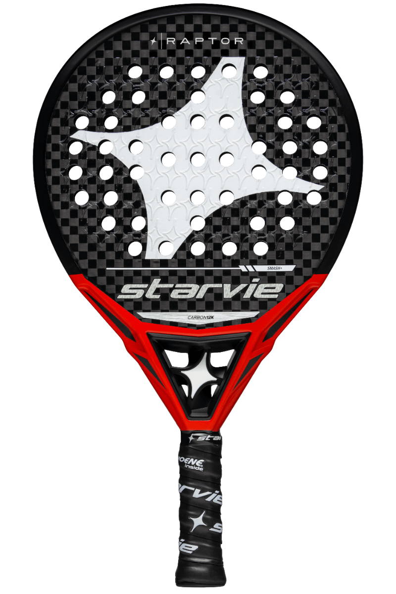Pala de Padel Raptor Pro Touch 2025