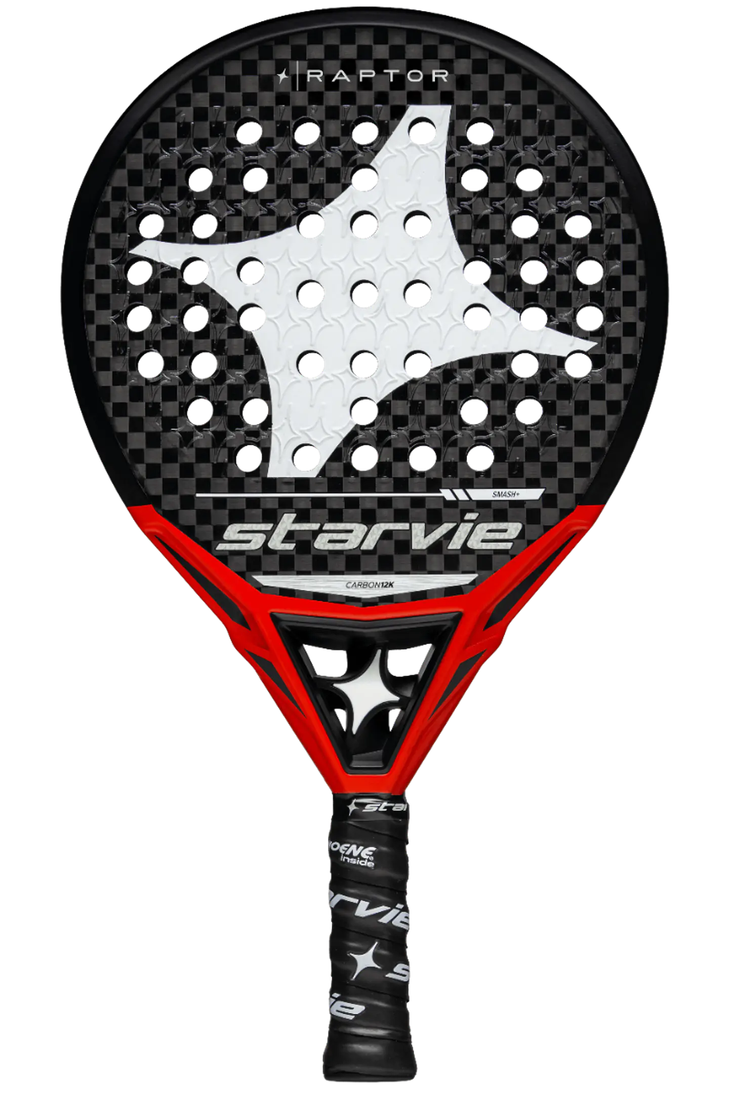 Pala de pádel Raptor Pro Touch 2025 1