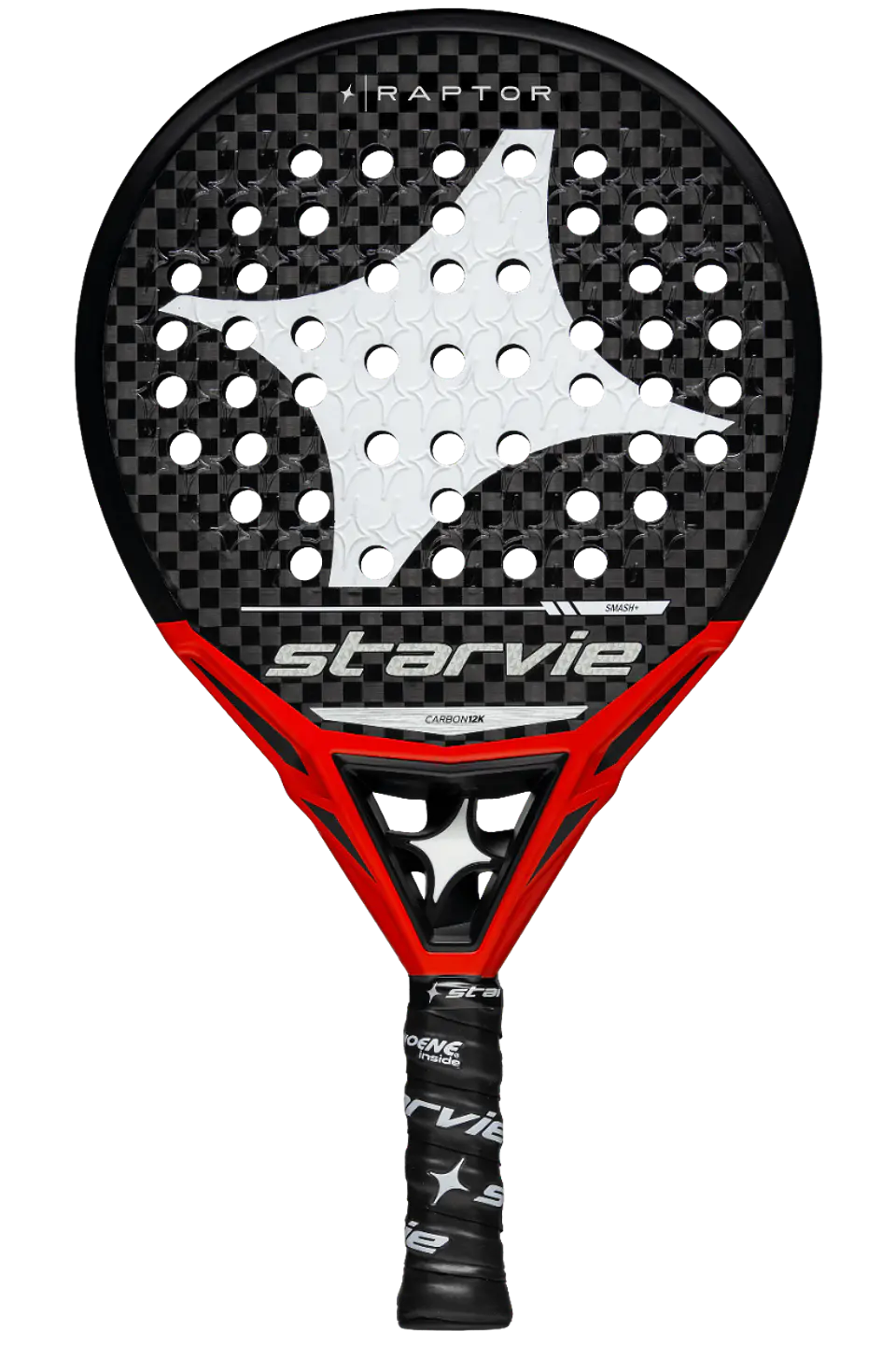 Pala de pádel Raptor Pro Touch 2025 1