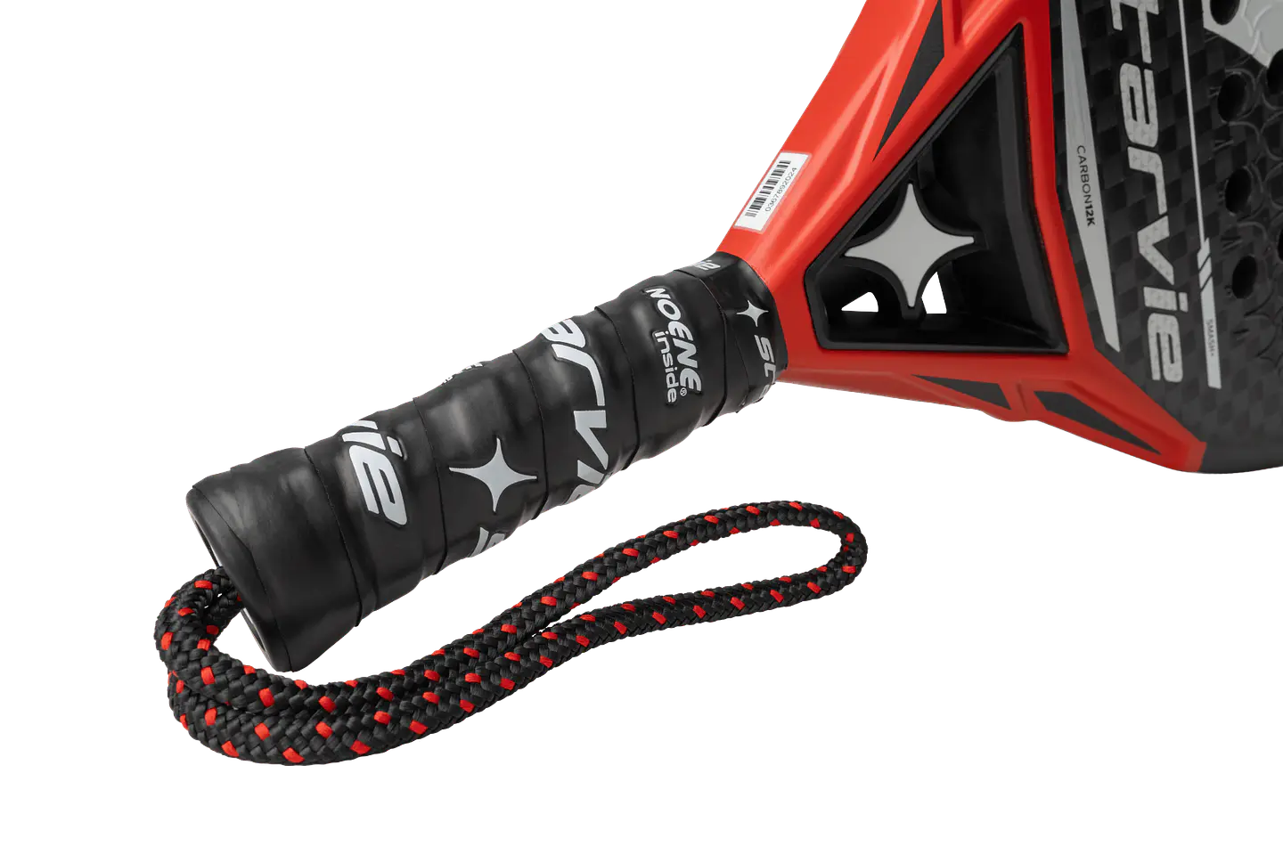 Pala de pádel Raptor Pro Touch 2025 4