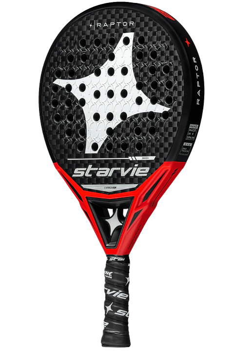 Pala de pádel Raptor Pro Touch 2025