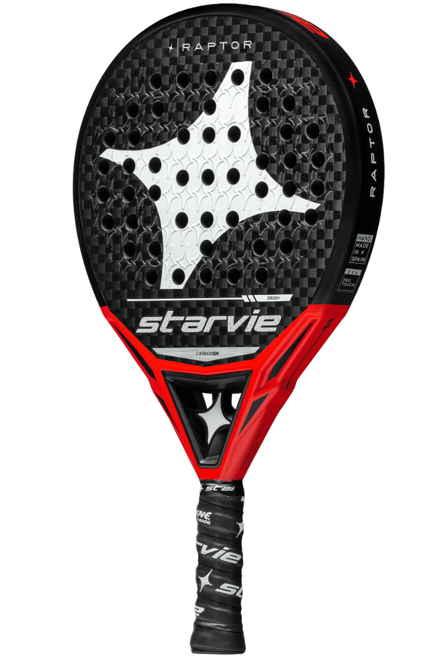 Pala de pádel Raptor Pro Touch 2025 2