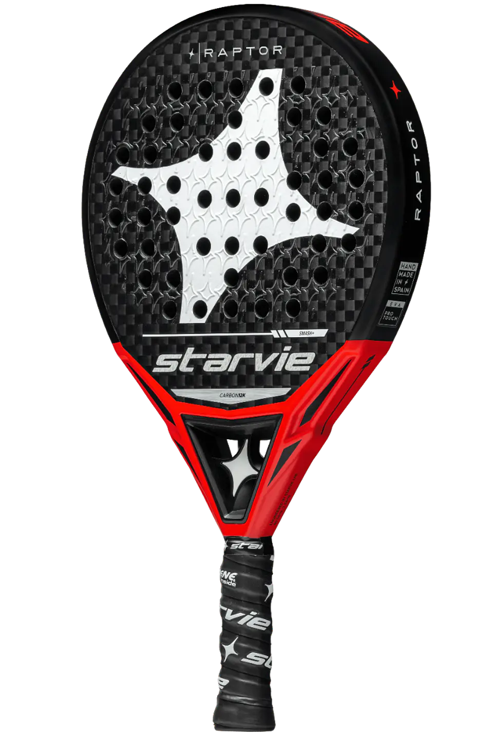 Pala de pádel Raptor Pro Touch 2025 2