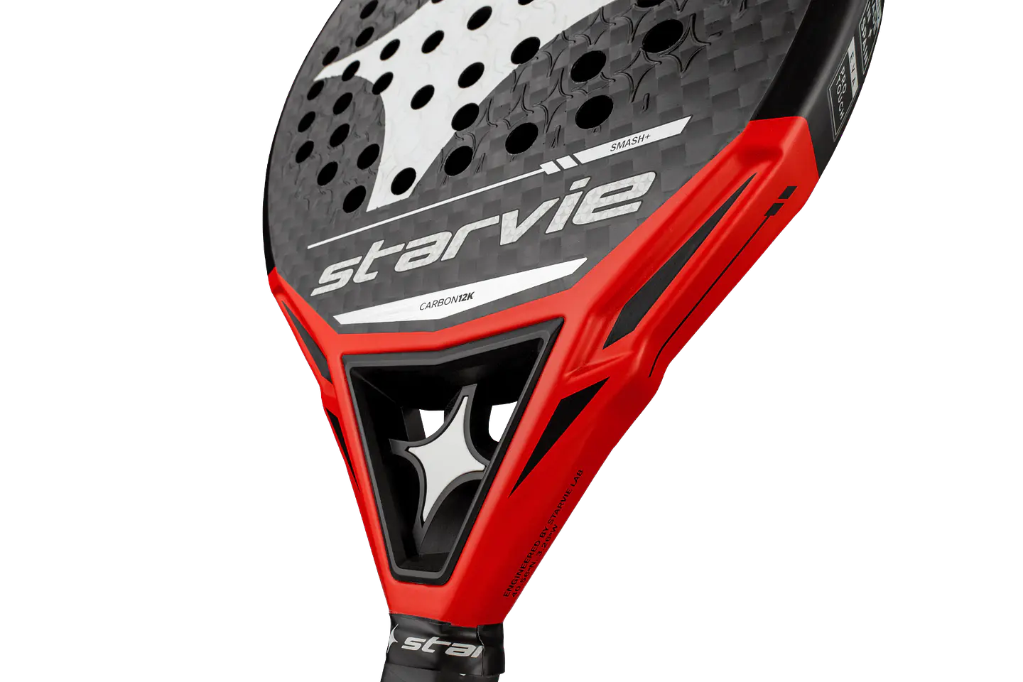 Pala de pádel Raptor Pro Touch 2025 3