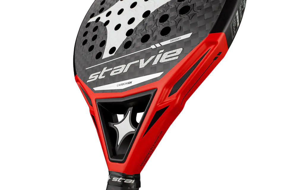 Pala de pádel Raptor Pro Touch 2025 3