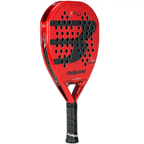 Pala de pádel Bullpadel XPLO Comfort 2025