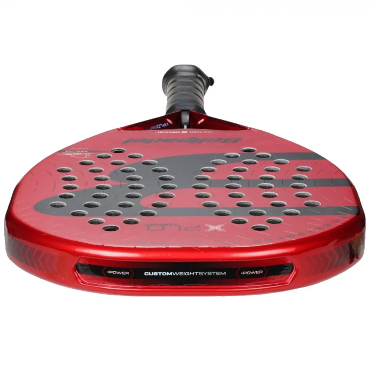 Pala de pádel Bullpadel XPLO Comfort 2025 3