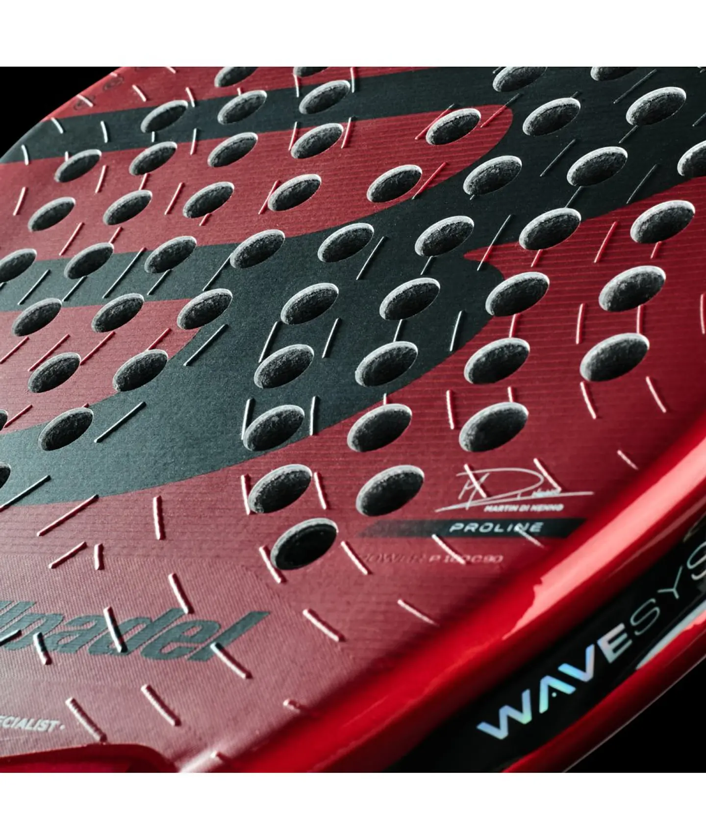 Pala de pádel Bullpadel XPLO Comfort 2025 5
