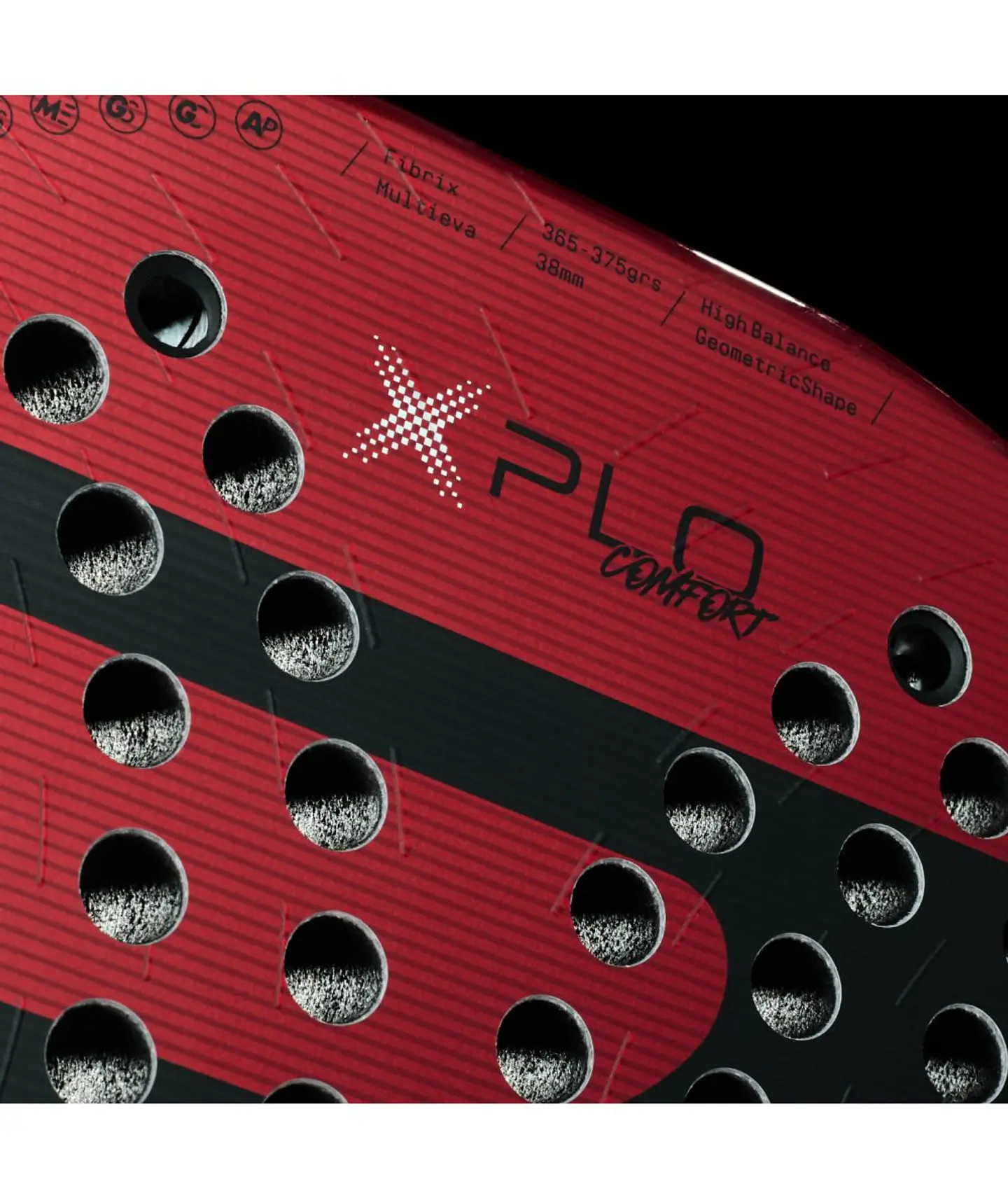 Pala de pádel Bullpadel XPLO Comfort 2025 6