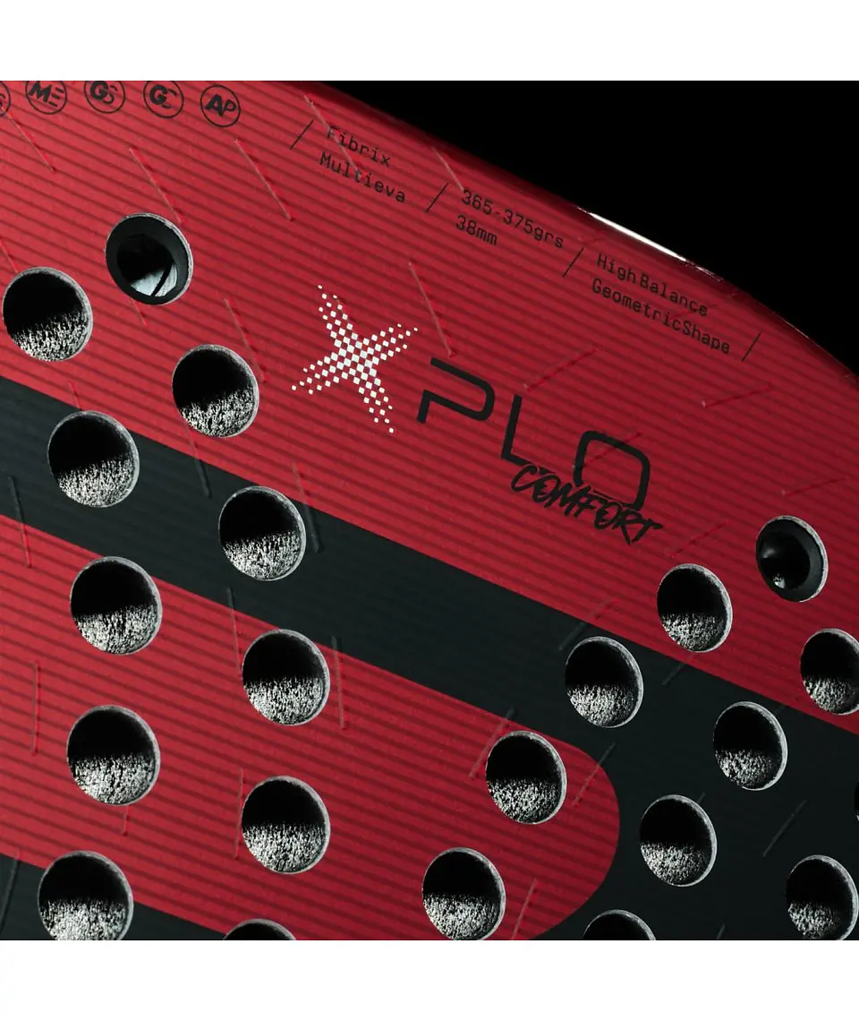Pala de pádel Bullpadel XPLO Comfort 2025 6